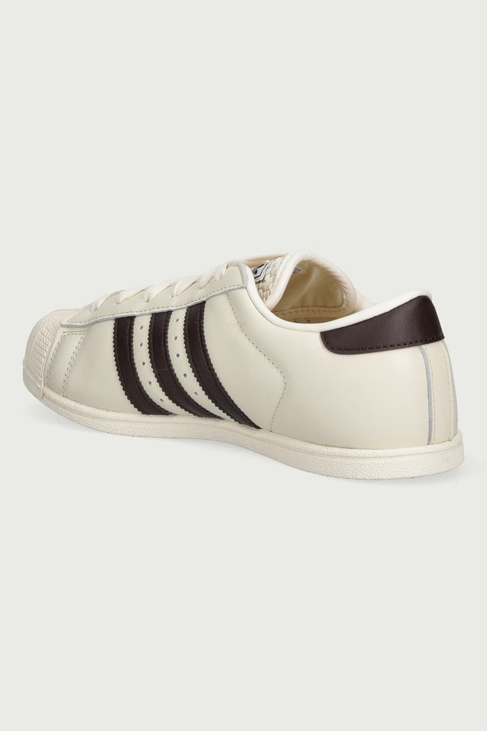Obuwie adidas Originals Superstar Lo Pro sneakersy damskie skórzane KK0422 beżowy