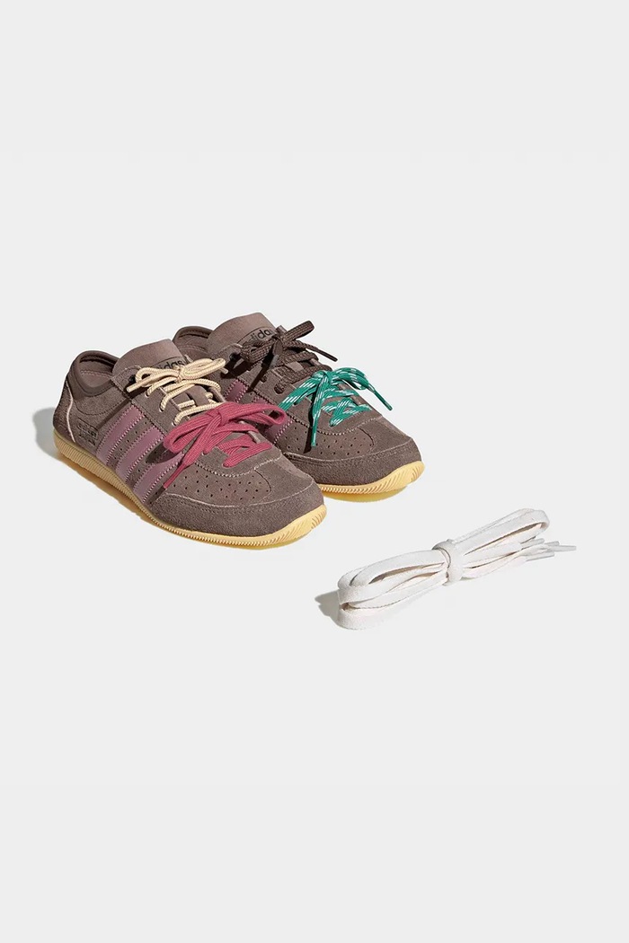 adidas Originals Japan Decon sneakersy damskie zamszowe KJ5016