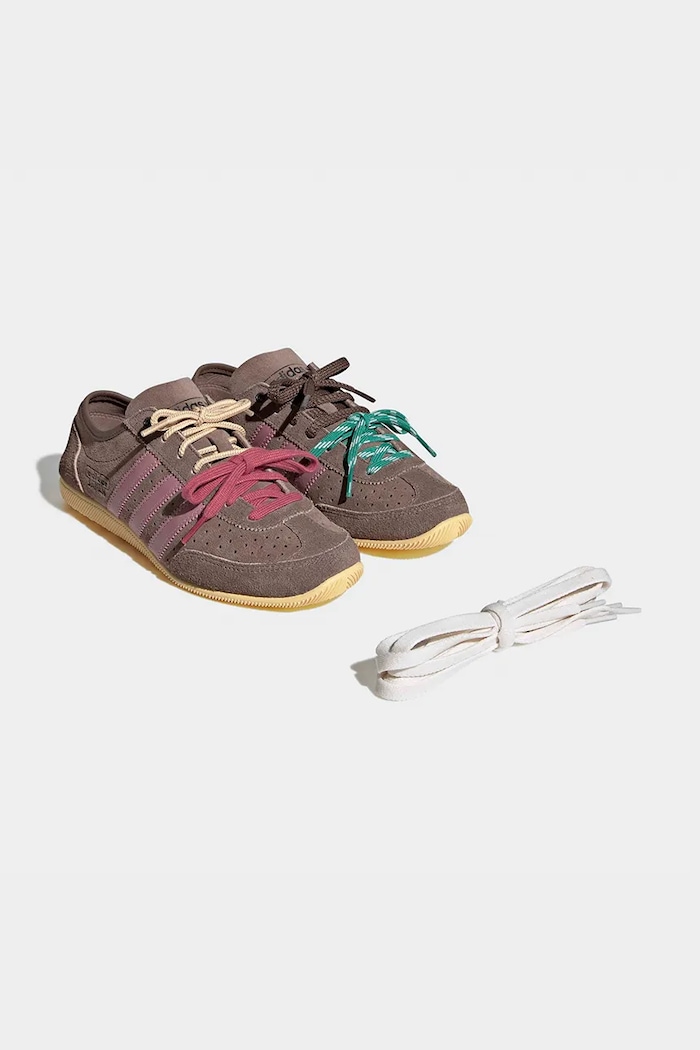 adidas Originals Japan Decon sneakersy damskie zamszowe KJ5016