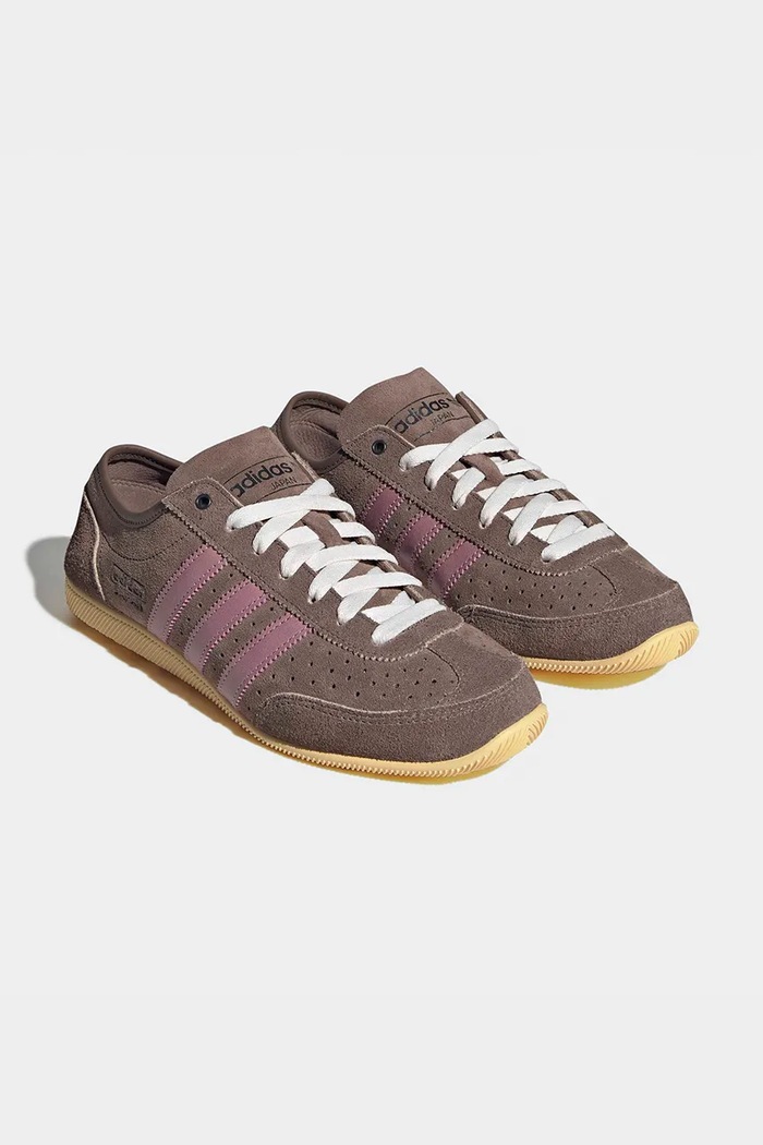 adidas Originals Japan Decon sneakersy damskie zamszowe KJ5016