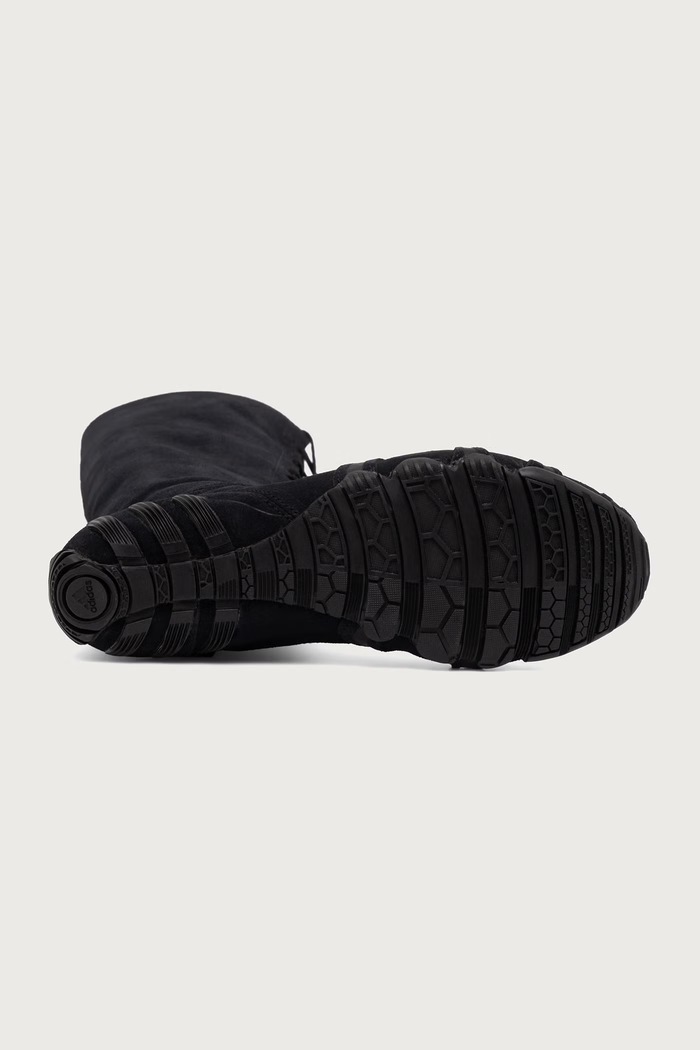 Ghost Sprint sneakersy damskie zamszowe adidas Originals czarny KI8144