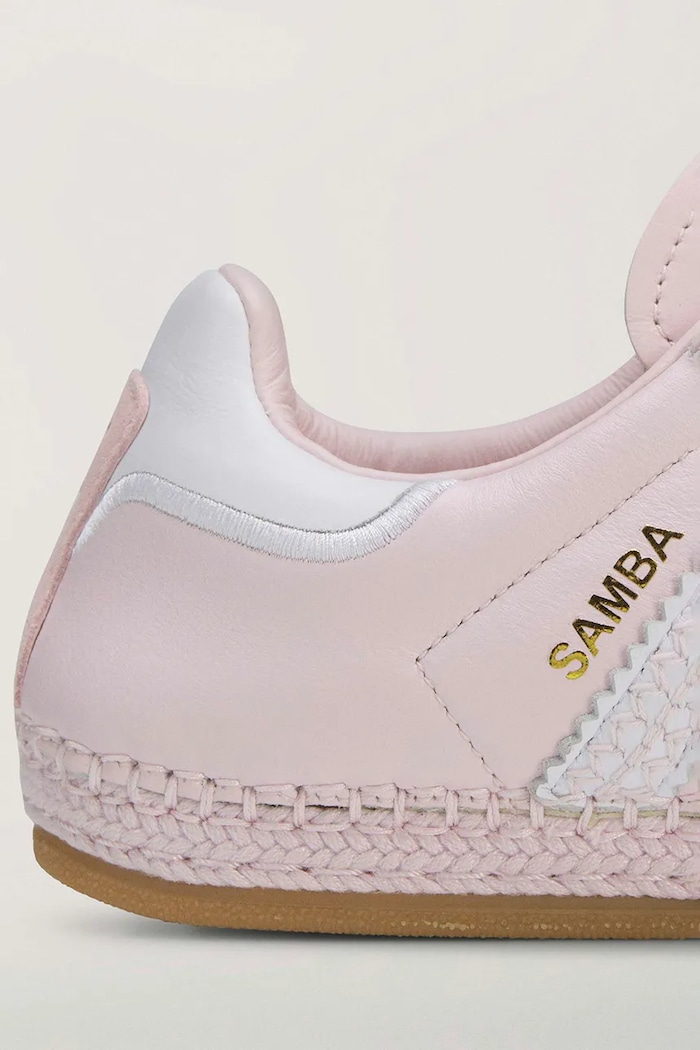 adidas Originals Sambadrille x Edison Chen sneakers da donna in pelle KI4328