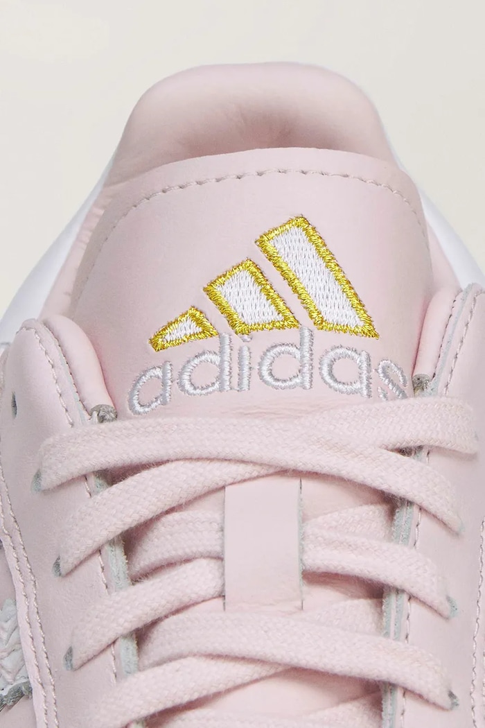 adidas Originals Sambadrille x Edison Chen sneakers da donna in pelle KI4328