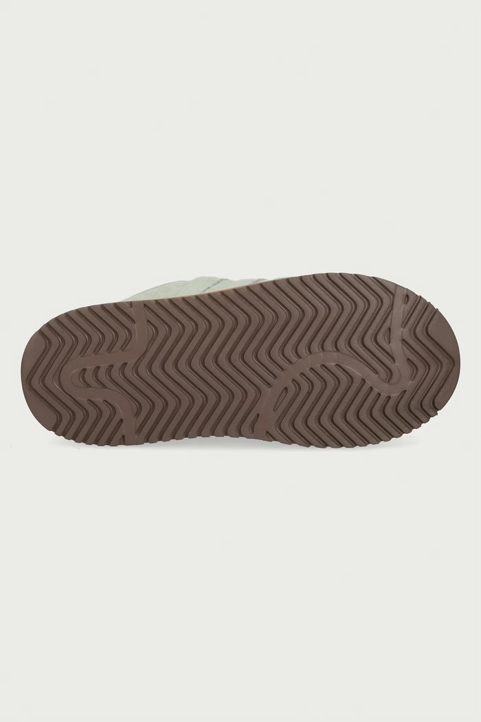 Campus 00s Winter Low sneakersy damskie zamszowe adidas Originals turkusowy KK0167