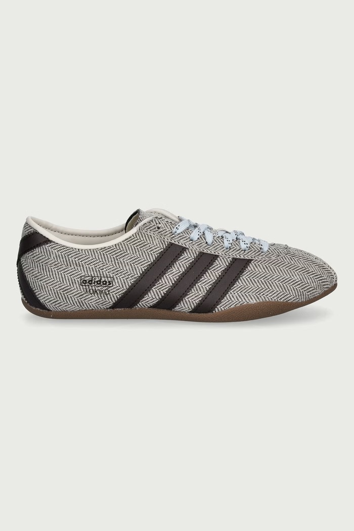 adidas Originals Tokyo sneakersy damskie KK0031 brązowy AW26