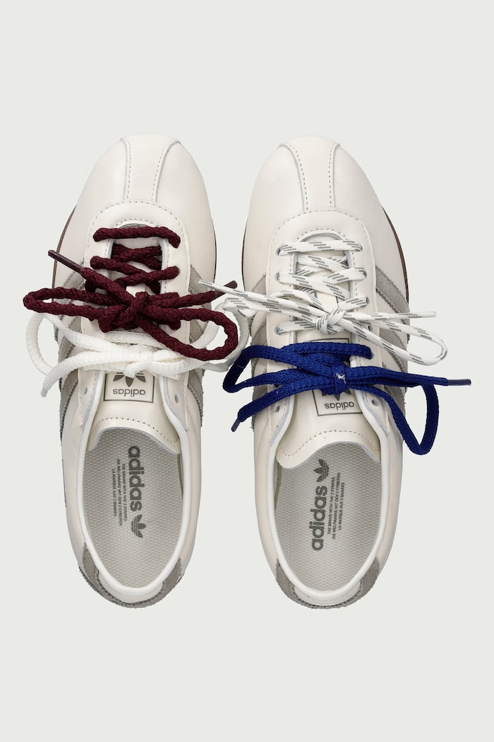 adidas Originals Tokyo sneakers γυναικεία δερμάτινα KJ7542 μπεζ AW26