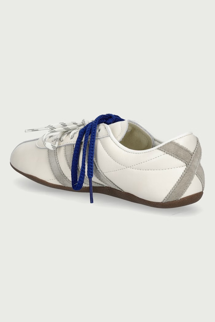 Tokyo sneakersy damskie skórzane adidas Originals KJ7542 beżowy