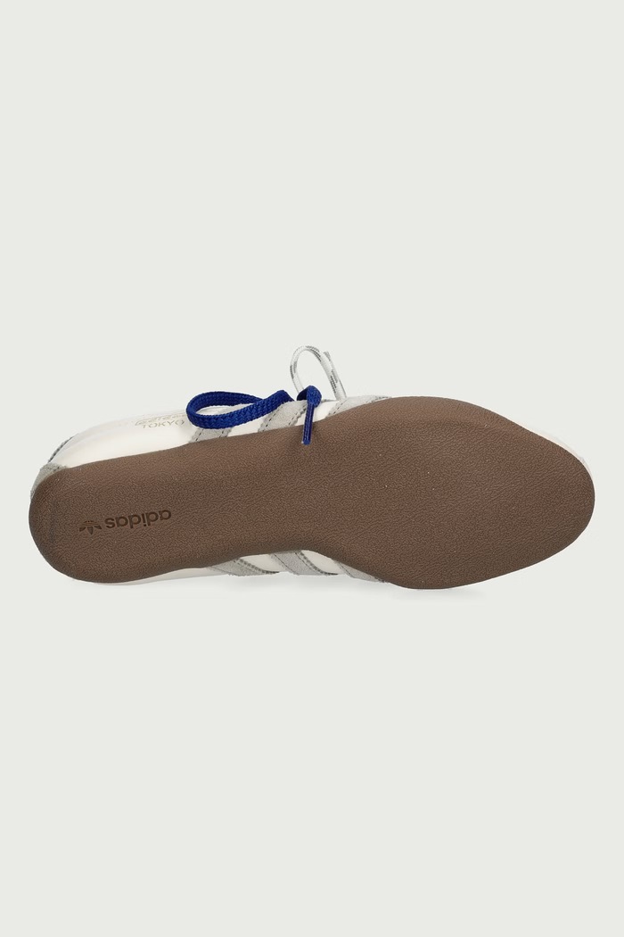 Tokyo sneakersy damskie skórzane adidas Originals beżowy KJ7542