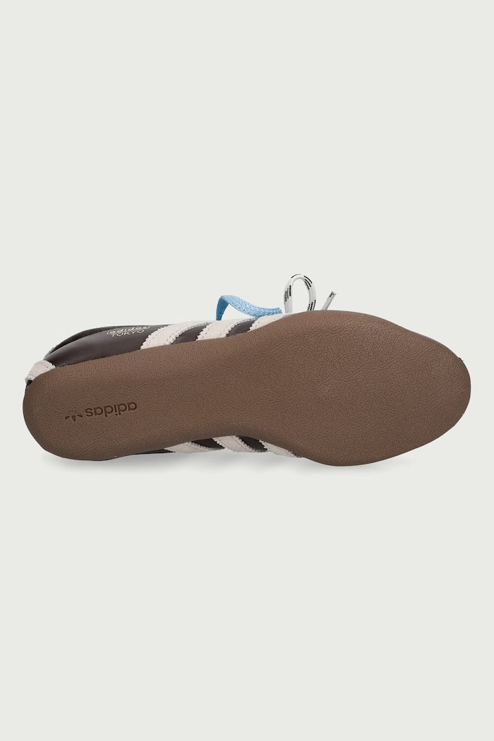 Tokyo кроссовки для женщин кожаные adidas Originals коричневый KJ7541
