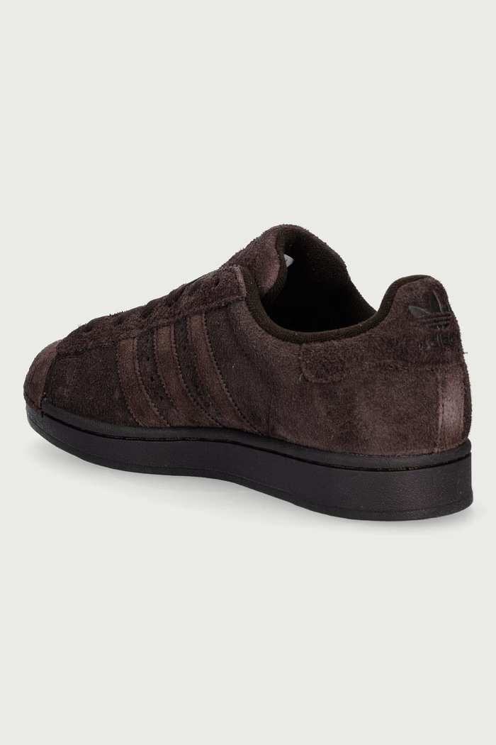 Obuwie adidas Originals Superstar II sneakersy damskie zamszowe KJ4652 brązowy
