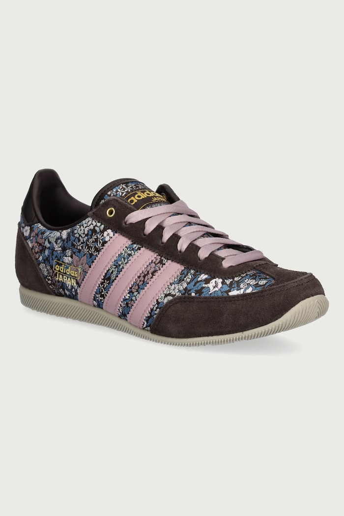 adidas Originals Japan Liberty London sportcipő női barna KI4806