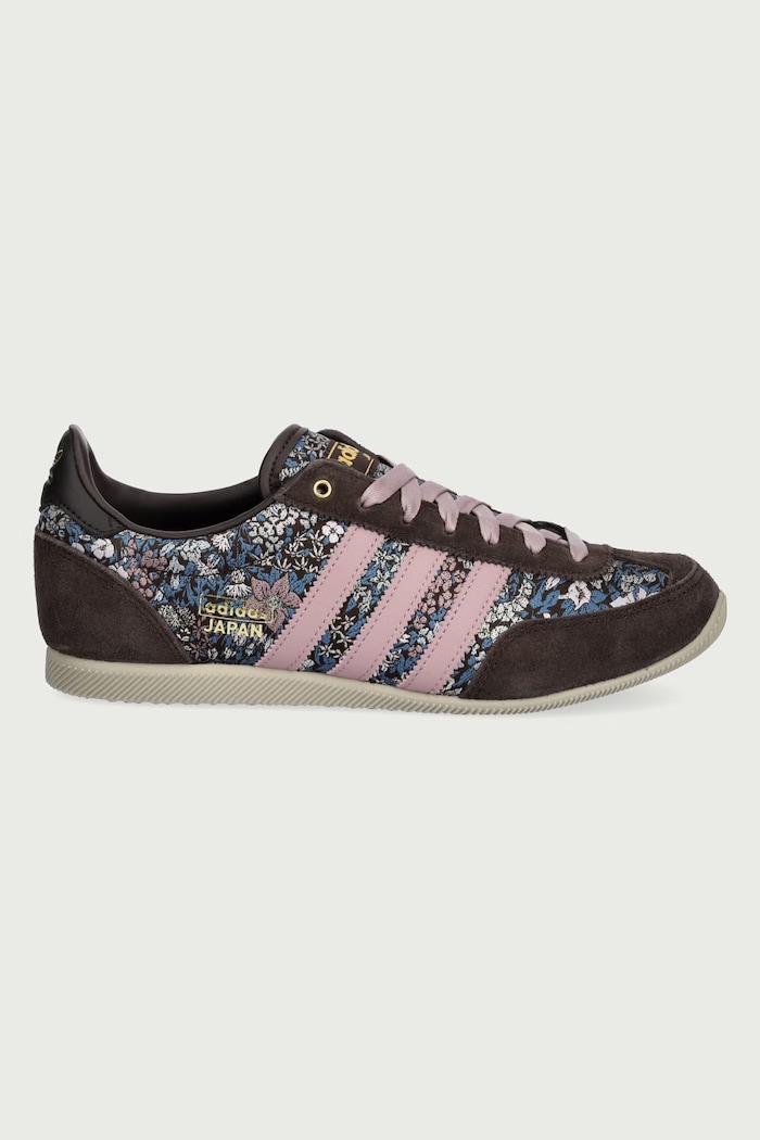 adidas Originals Japan Liberty London sportcipő női KI4806 barna AW26