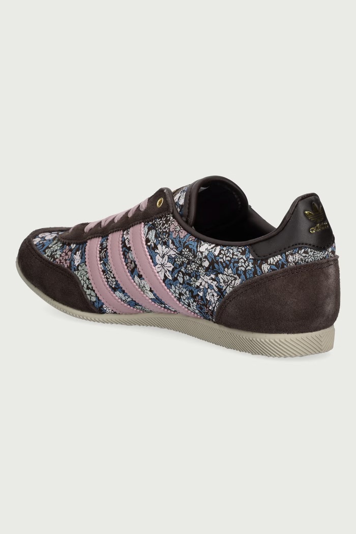 Cipők adidas Originals Japan Liberty London sportcipő női KI4806 barna