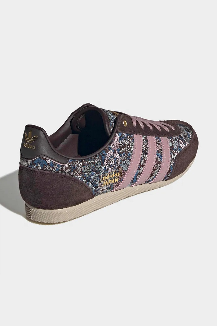 Obuća adidas Originals Japan Liberty London tenisice za žene KI4806 smeđa