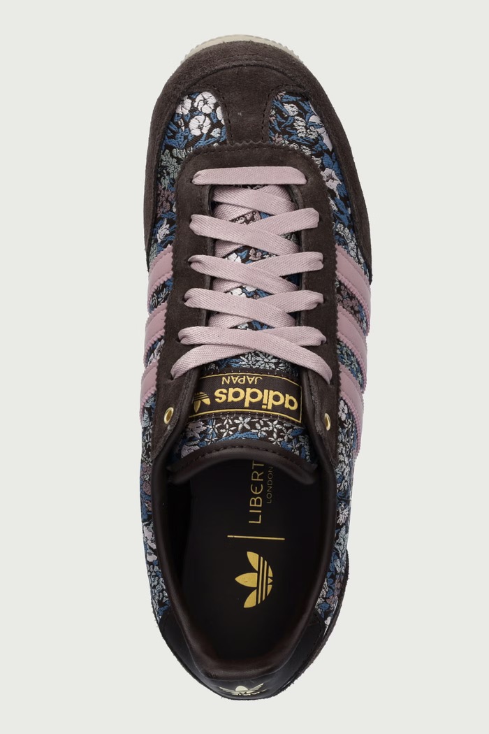 Japan Liberty London sportcipő női adidas Originals KI4806 barna