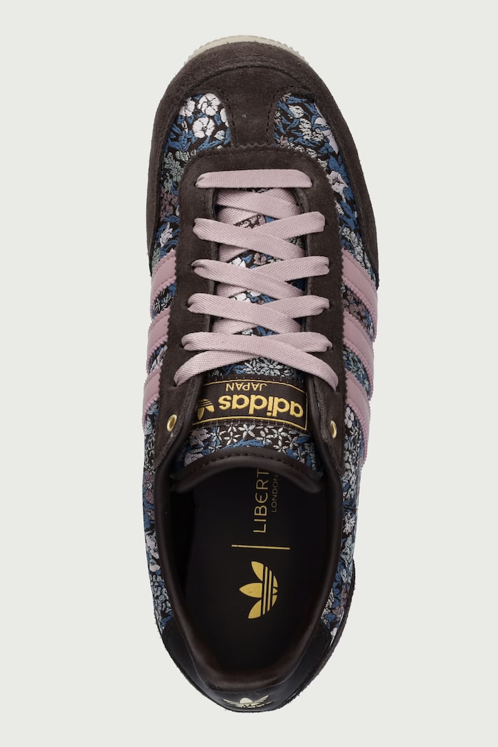 Japan Liberty London sportcipő női adidas Originals KI4806 barna