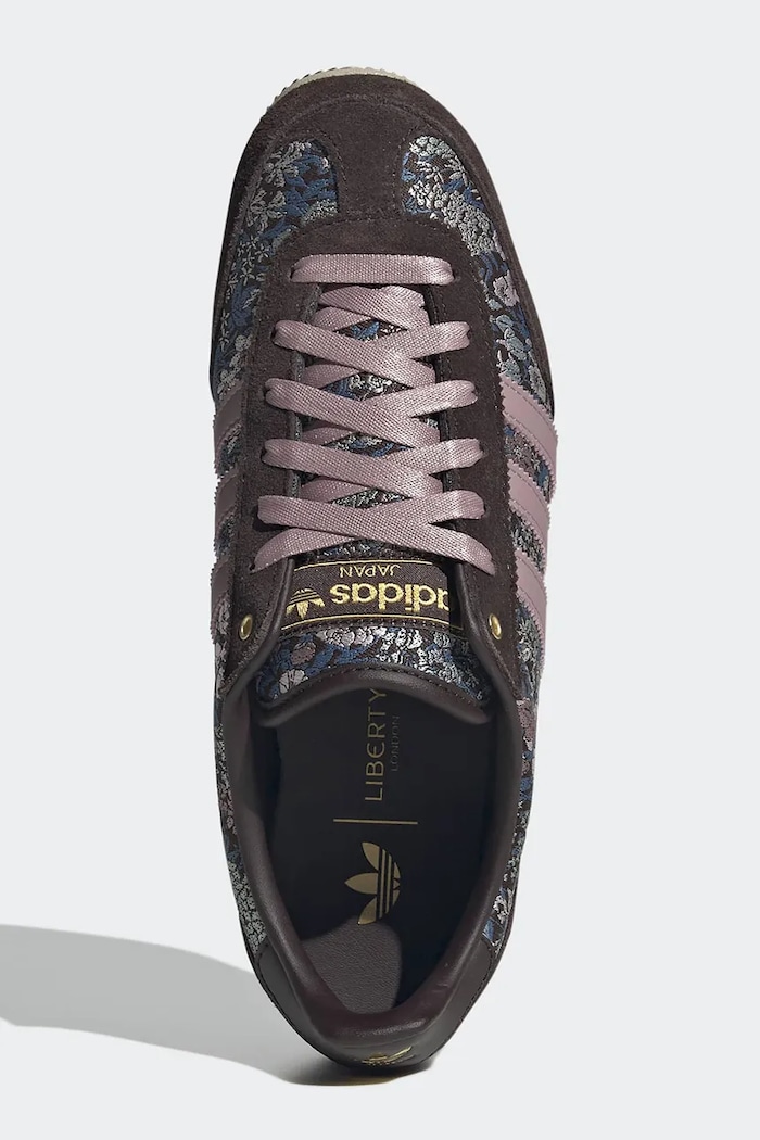 Japan Liberty London sneakers da donna adidas Originals KI4806 marrone