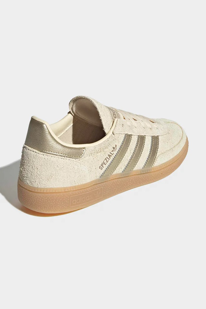 Obuwie adidas Originals Handball Spezial sneakersy damskie KI2188 beżowy