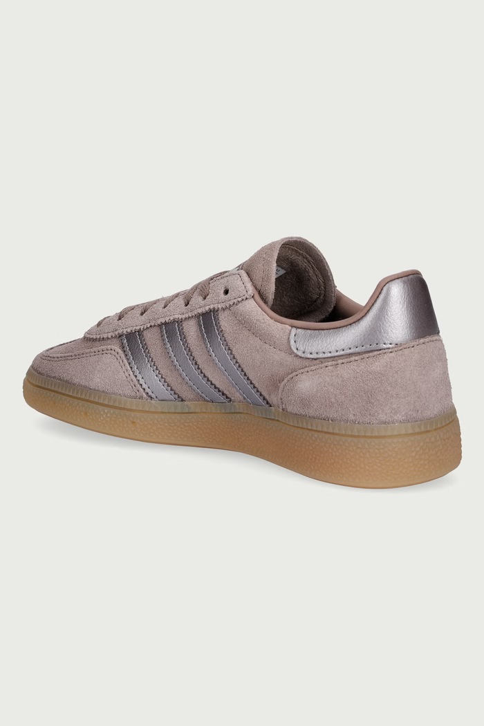 Obuwie adidas Originals Handball Spezial sneakersy damskie zamszowe KI2187 brązowy
