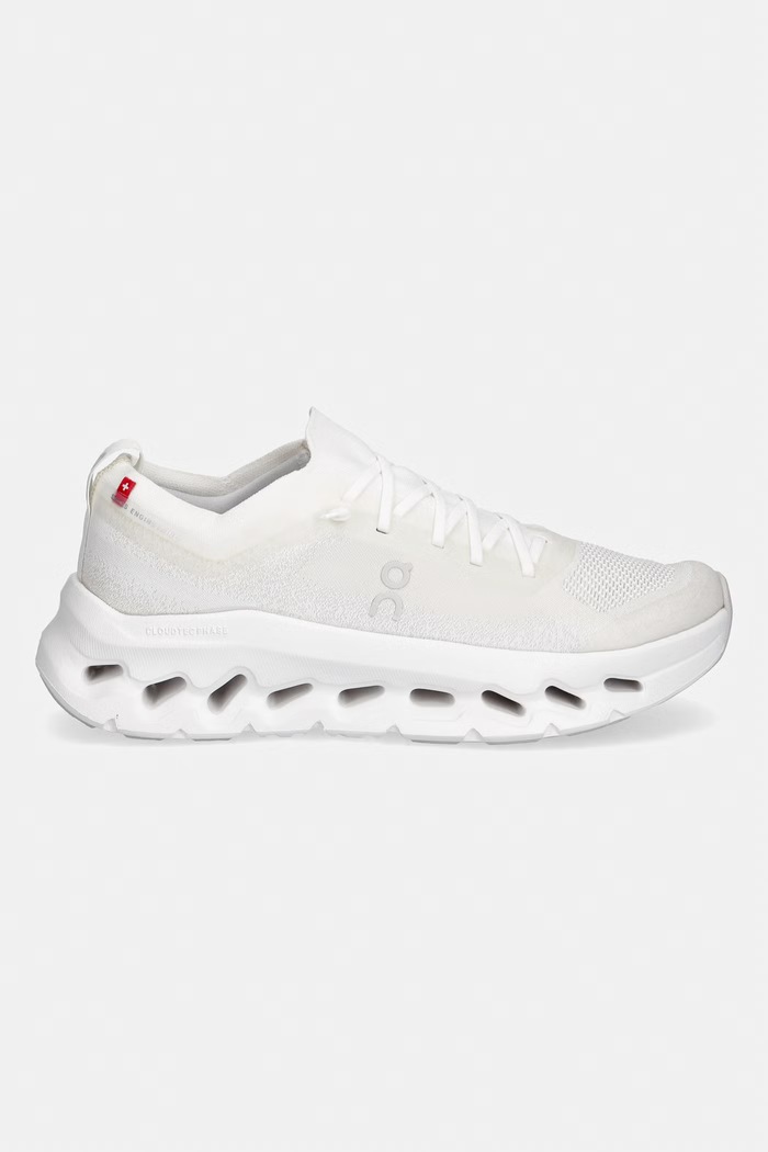 On Cloudtilt Moon sneakersy damskie 3WF30420664 biały AW26