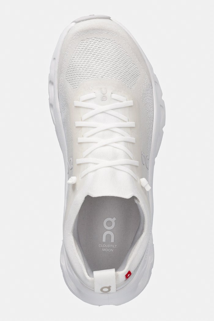 On Cloudtilt Moon sneakersy damskie biały 3WF30420664