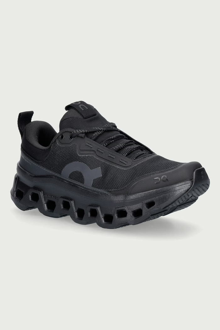 On Cloudmonster 1 WP sneakersy damskie czarny 3WG10631043