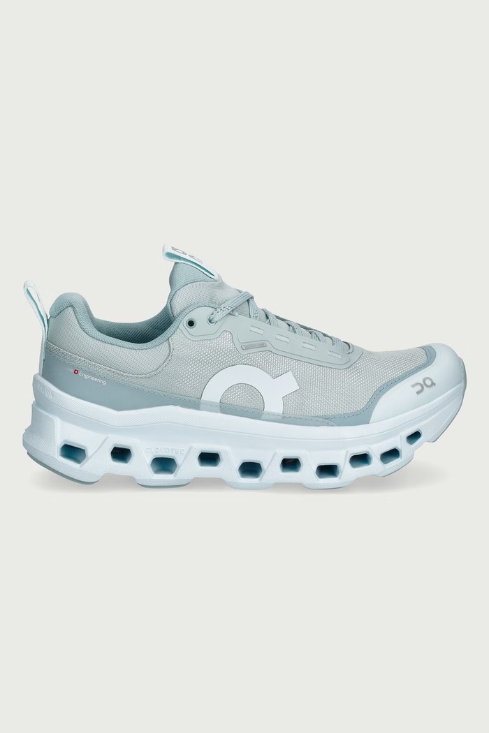 On Cloudmonster 1WP sneakersy sportowe damskie 3WG10635382 turkusowy AW26