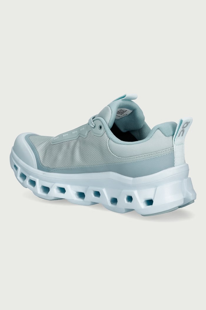 Obuwie On Cloudmonster 1WP sneakersy sportowe damskie 3WG10635382 turkusowy