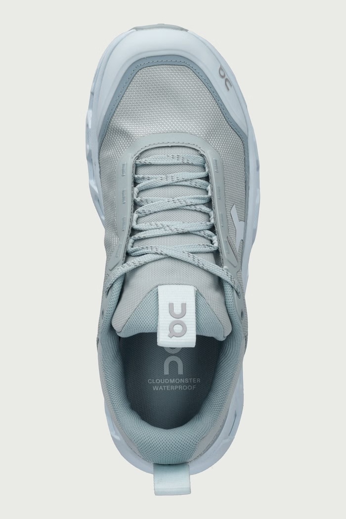 Cloudmonster 1WP sneakersy sportowe damskie On 3WG10635382 turkusowy