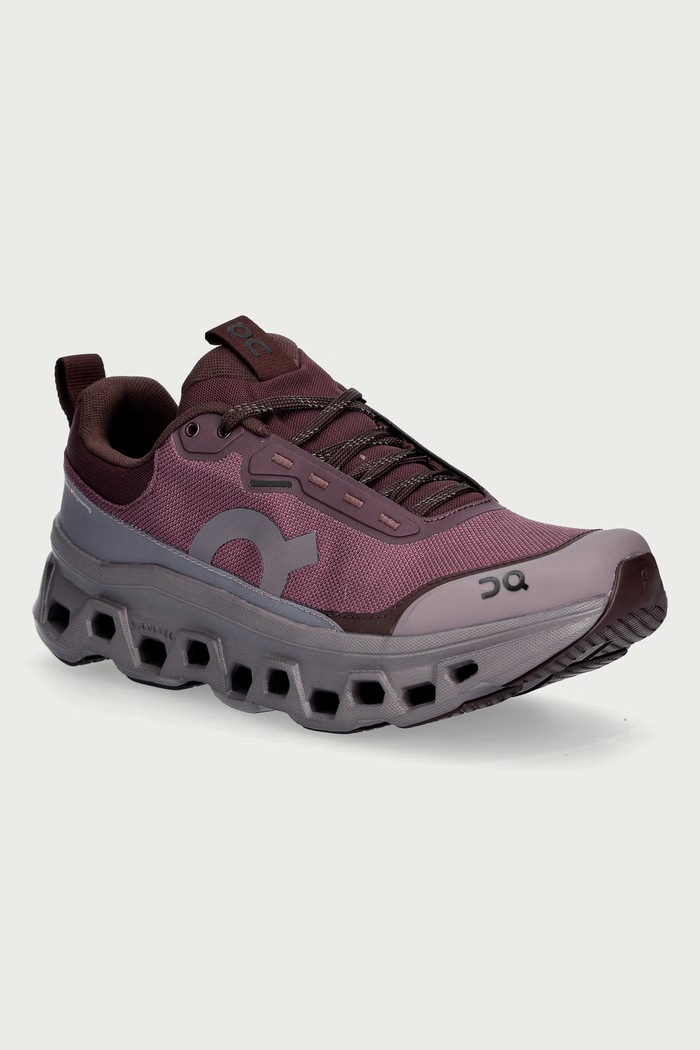 On Cloudmonster 1WP sneakersy damskie fioletowy 3WG10635381