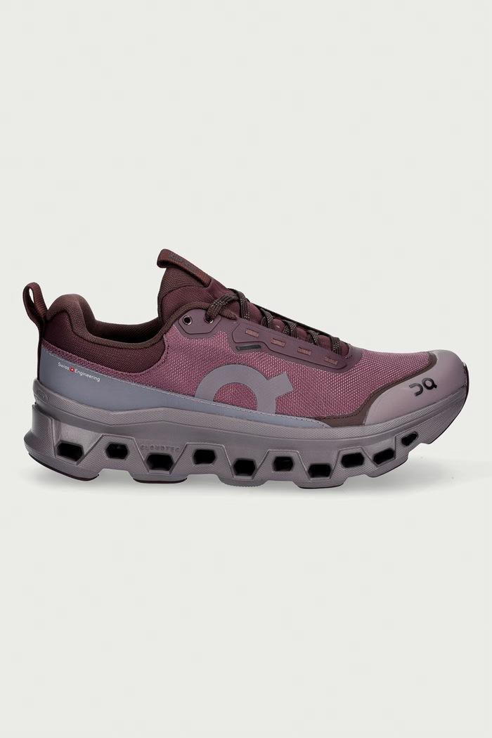 On Cloudmonster 1WP sneakersy damskie 3WG10635381 fioletowy AW26