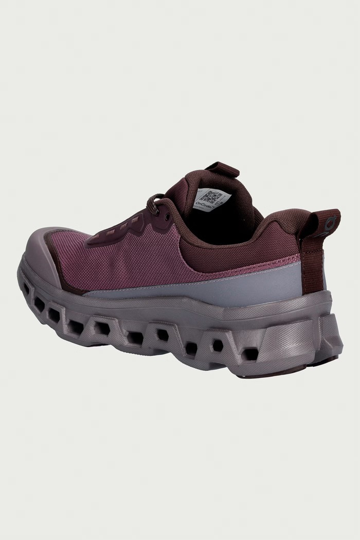Obuwie On Cloudmonster 1WP sneakersy damskie 3WG10635381 fioletowy