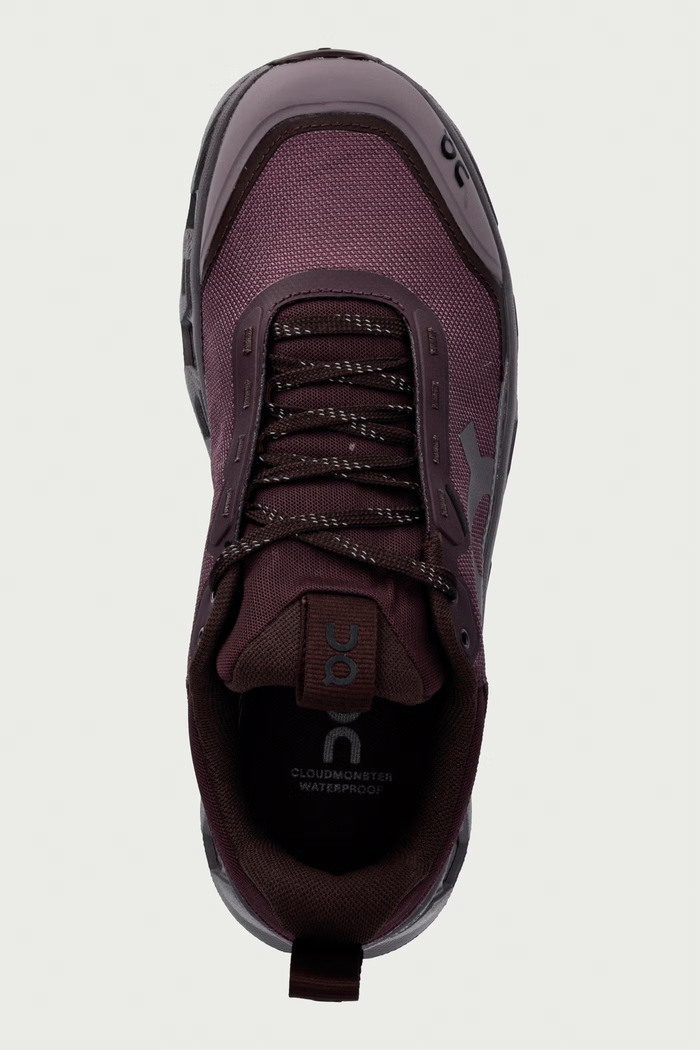 Cloudmonster 1WP sneakersy damskie On 3WG10635381 fioletowy