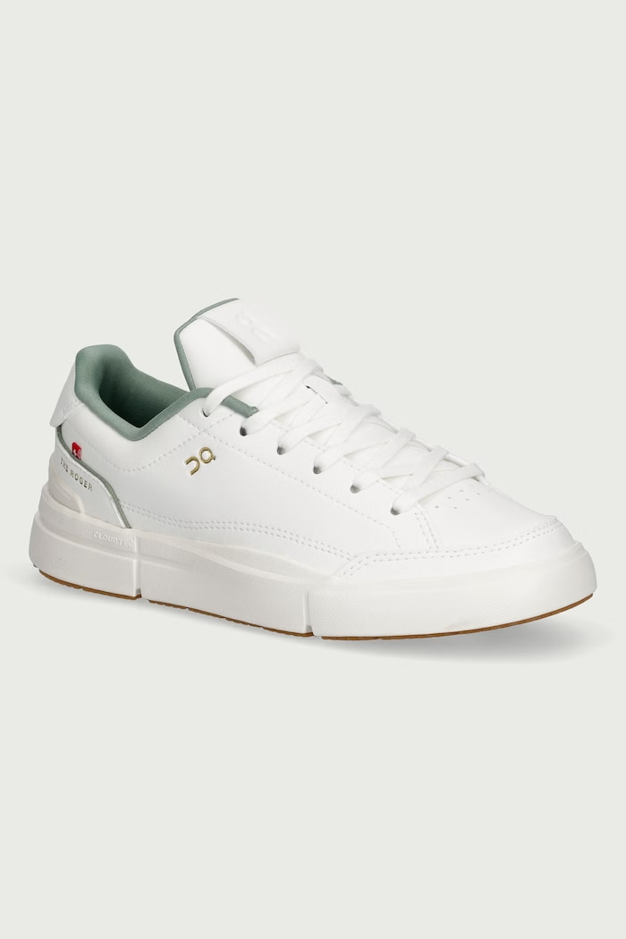 On The Roger Centre Court sneakersy damskie biały 3WG10406046