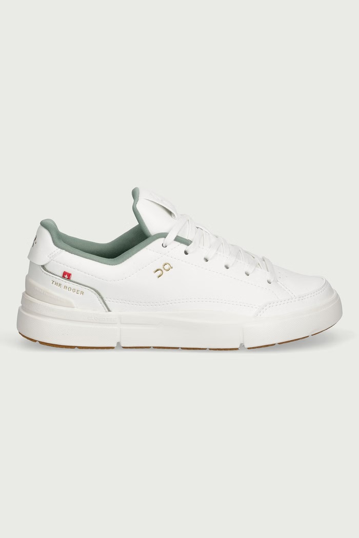 On The Roger Centre Court sneakersy damskie 3WG10406046 biały AW26
