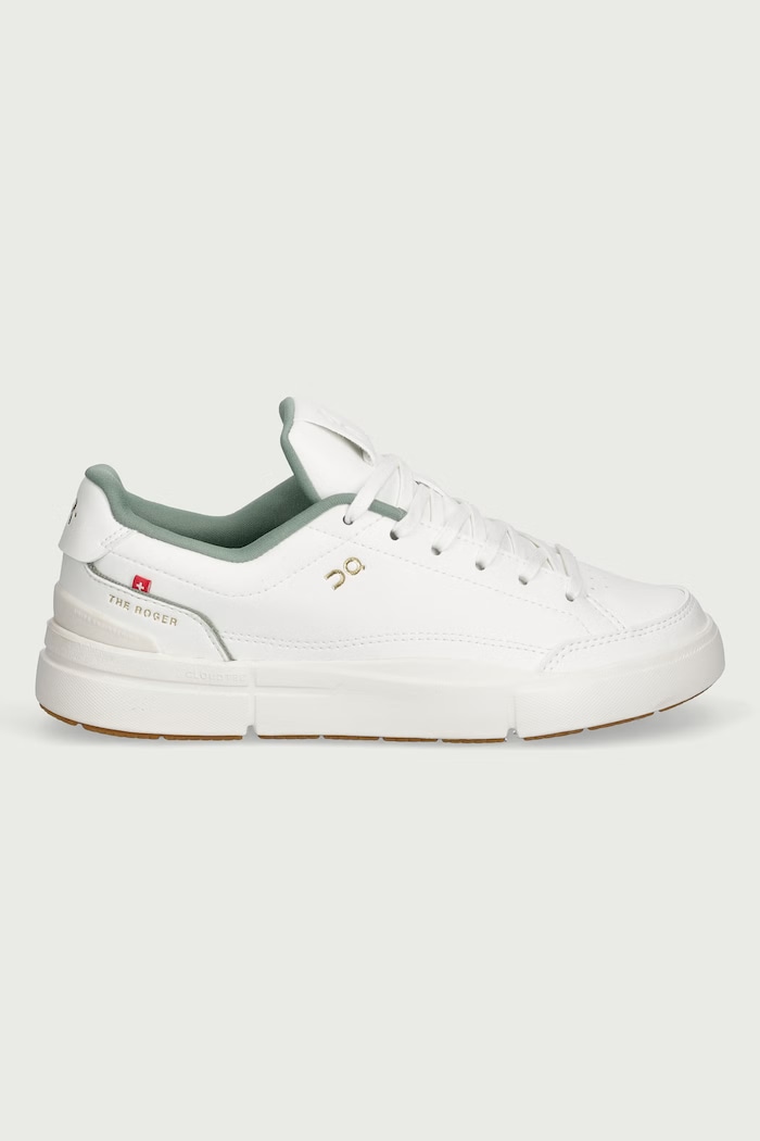 On The Roger Centre Court sneakersy damskie 3WG10406046 biały AW26