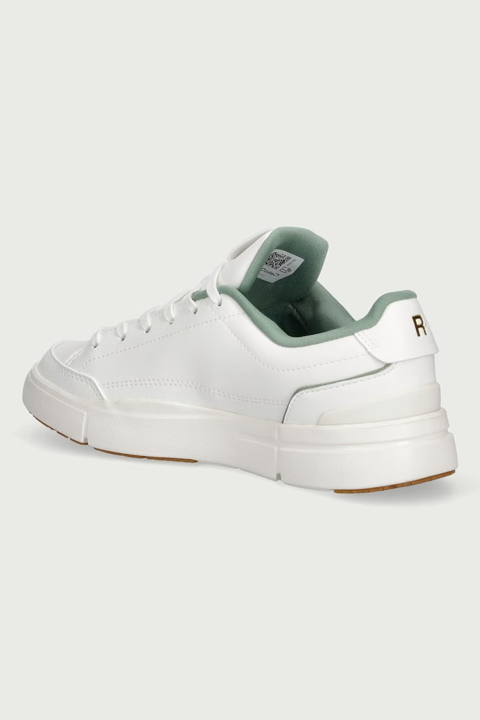 Obuwie On The Roger Centre Court sneakersy damskie 3WG10406046 biały