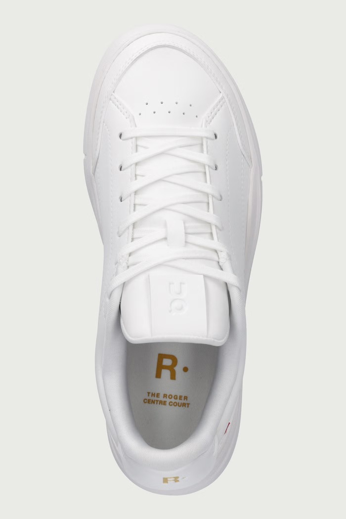 The Roger Centre Court маратонки дамски On 3WG10401200 бял
