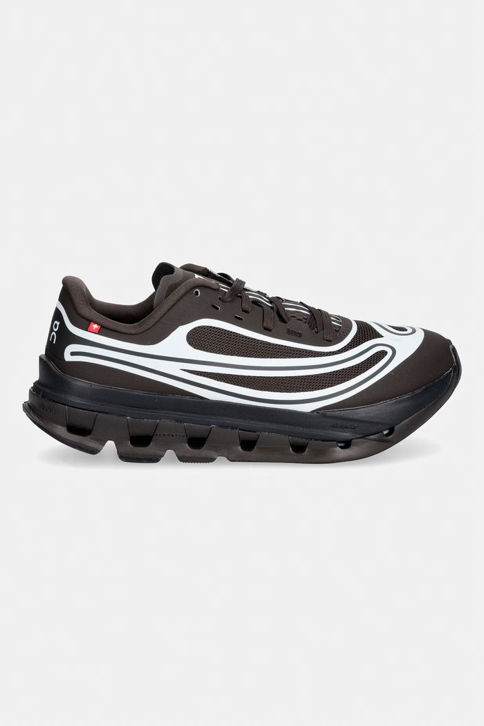 On Cloudflow 5 AD sneakersy damskie 3WF30445416 brązowy AW26