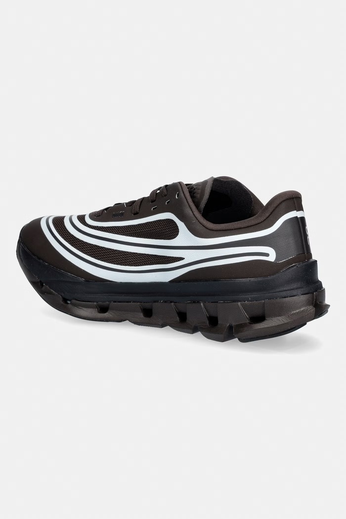 Obuwie On Cloudflow 5 AD sneakersy damskie 3WF30445416 brązowy