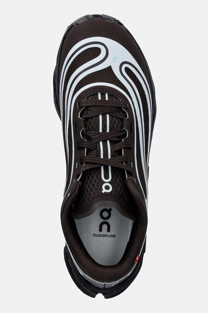 On Cloudflow 5 AD sneakersy damskie brązowy 3WF30445416