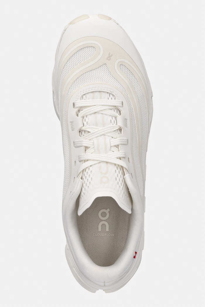 On Cloudflow 5 AD sneakersy damskie beżowy 3WF30445299