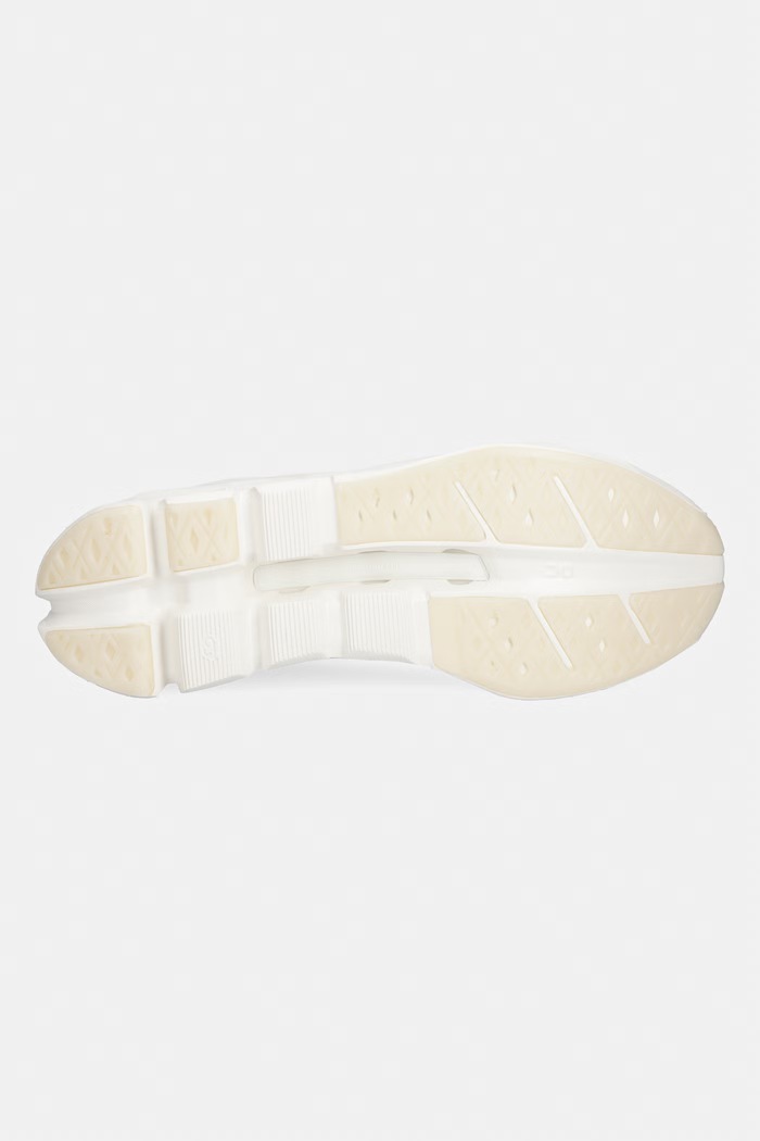 On Cloudflow 5 AD sneakersy damskie 3WF30445299 beżowy