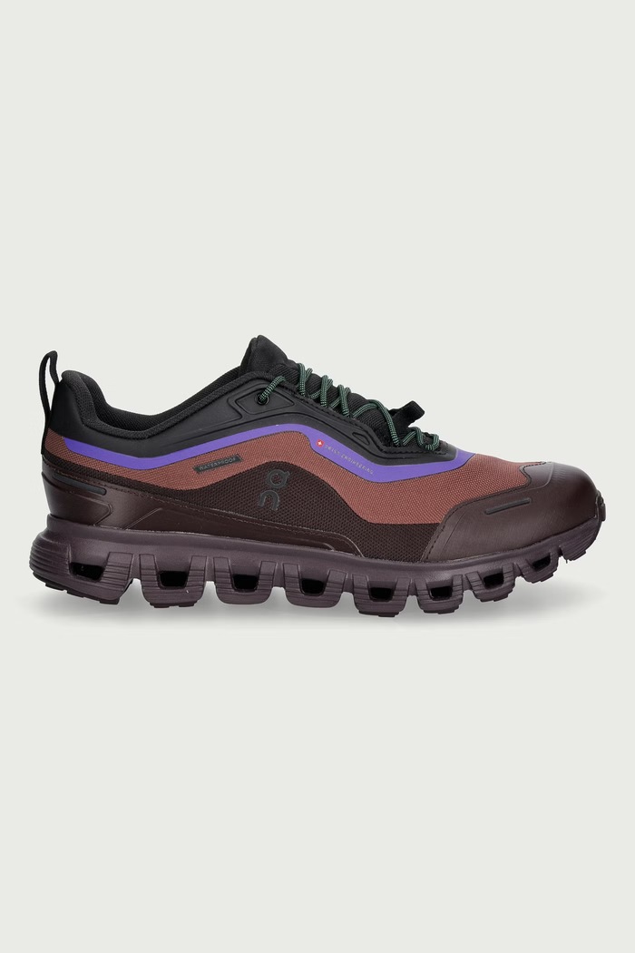 On Cloud 6 Geo WP маратонки туристически обувки дамски 3WG10355391 кафяв AW26