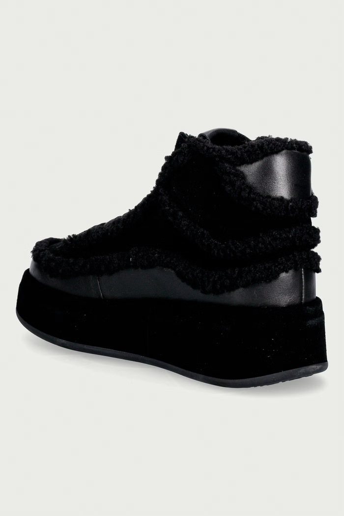 Παπούτσια Gio+ Lolita sneakers Γυναικεία LOLITA03 μαύρο