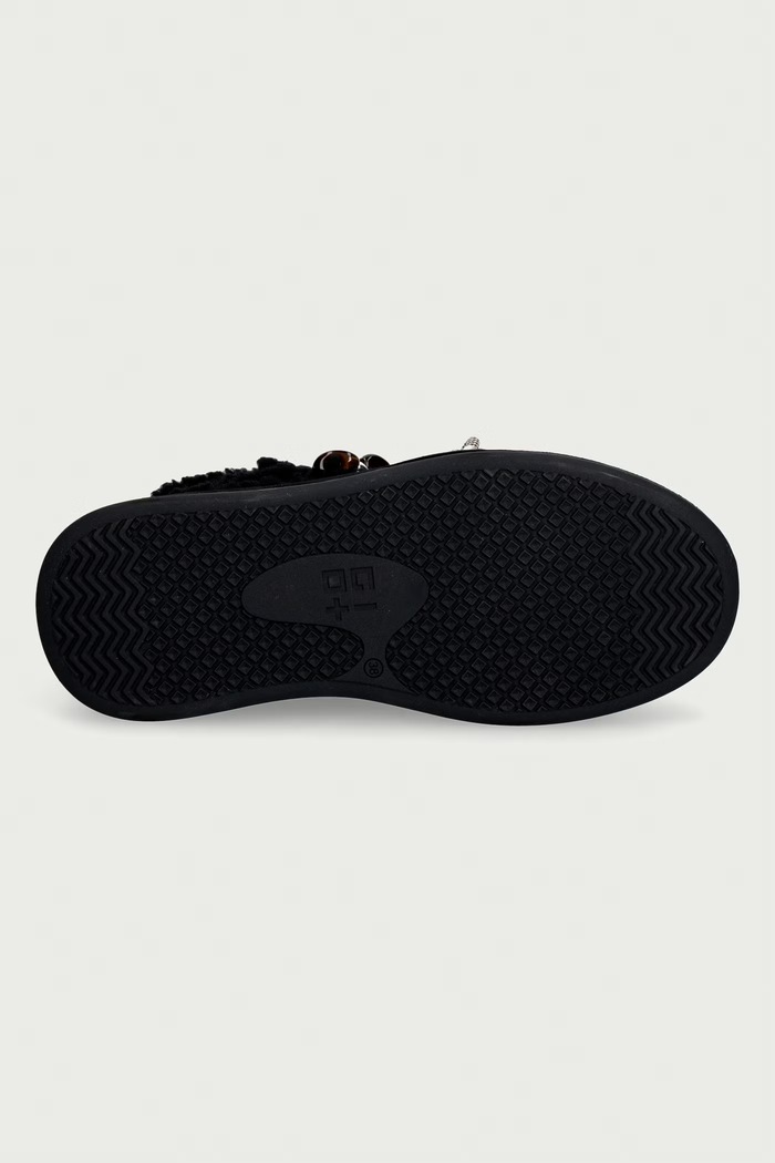 Lolita sneakers Γυναικεία Gio+ μαύρο LOLITA03
