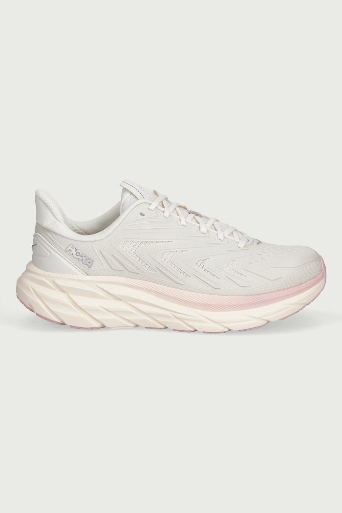 Hoka Clifton UTL sneakers pentru femei 1176644 bej AW26