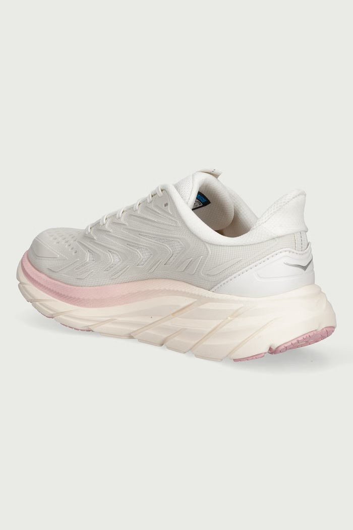 Încălțăminte Hoka Clifton UTL sneakers pentru femei 1176644 bej