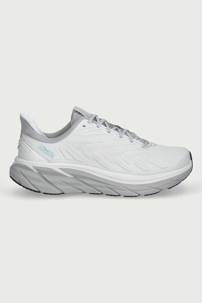 Hoka Clifton UTL sneakers boty dámské 1176644 šedá AW26