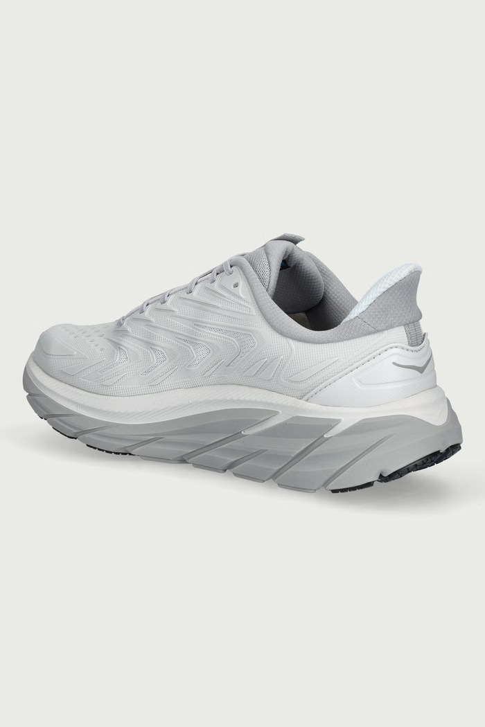 Boty Hoka Clifton UTL sneakers boty dámské 1176644 šedá
